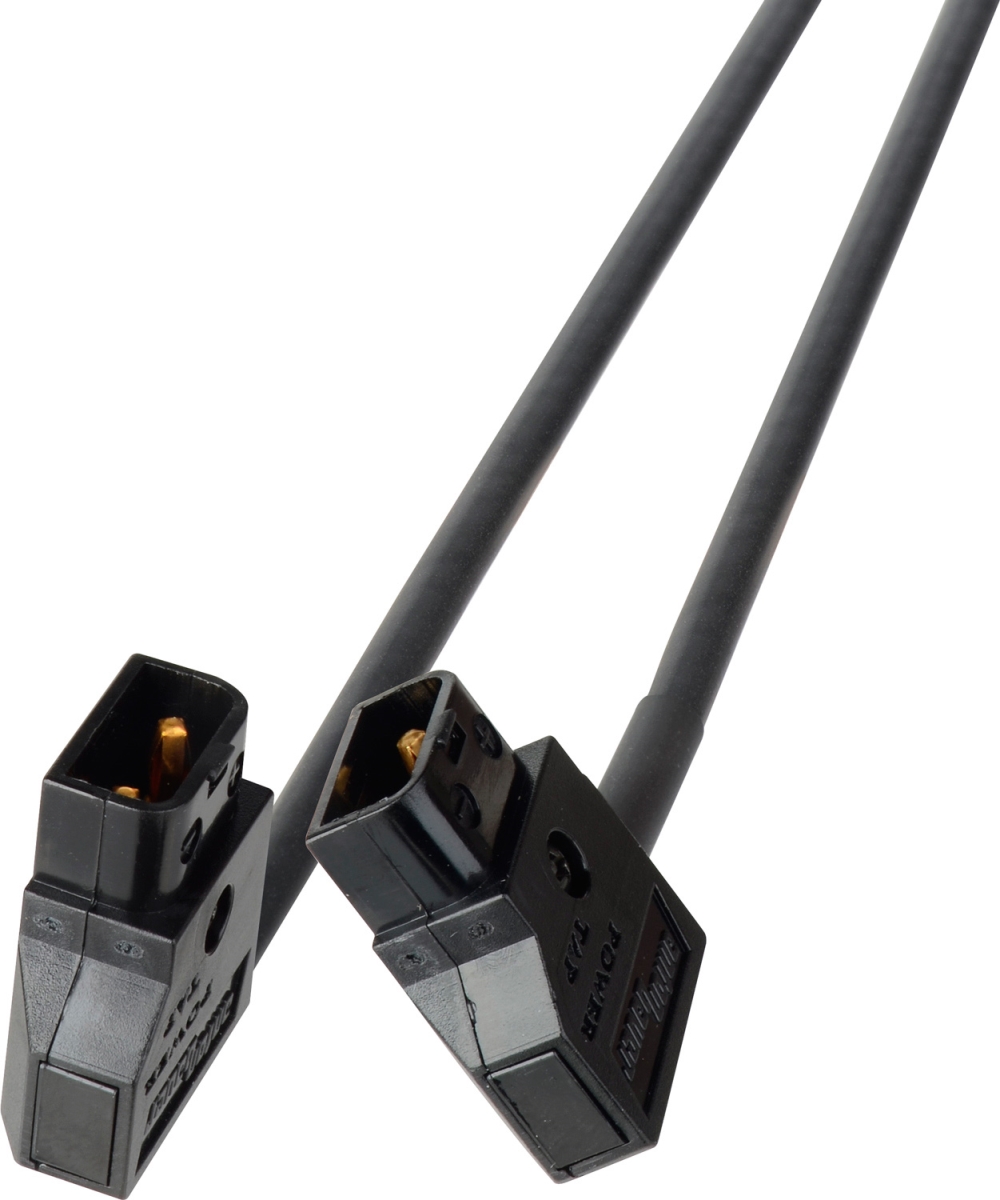 AB-PWR1-01 PowerTap to PowerTap DC Power Cable - 1 ft.