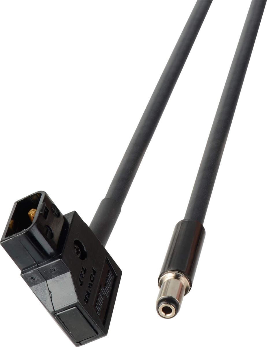AB-PWR5-07 PowerTap Male to 2.1 mm DC Plug DC Power Cable - 7 ft.