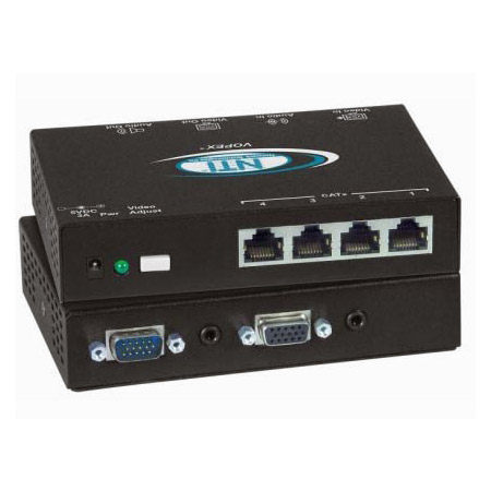ST-C5V-R-600 VGA Receiver - Remote Unit