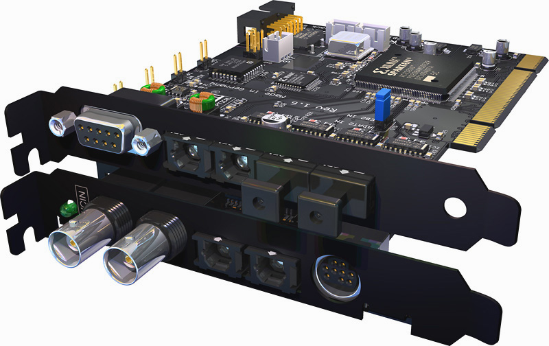 Picture of RME Audio RME-HDSP9652 52-Channel 24-Bit & 96kHz PCI Card