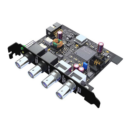 RME-TCO-HDSP Time Code Option for Direct Connection to HDSP