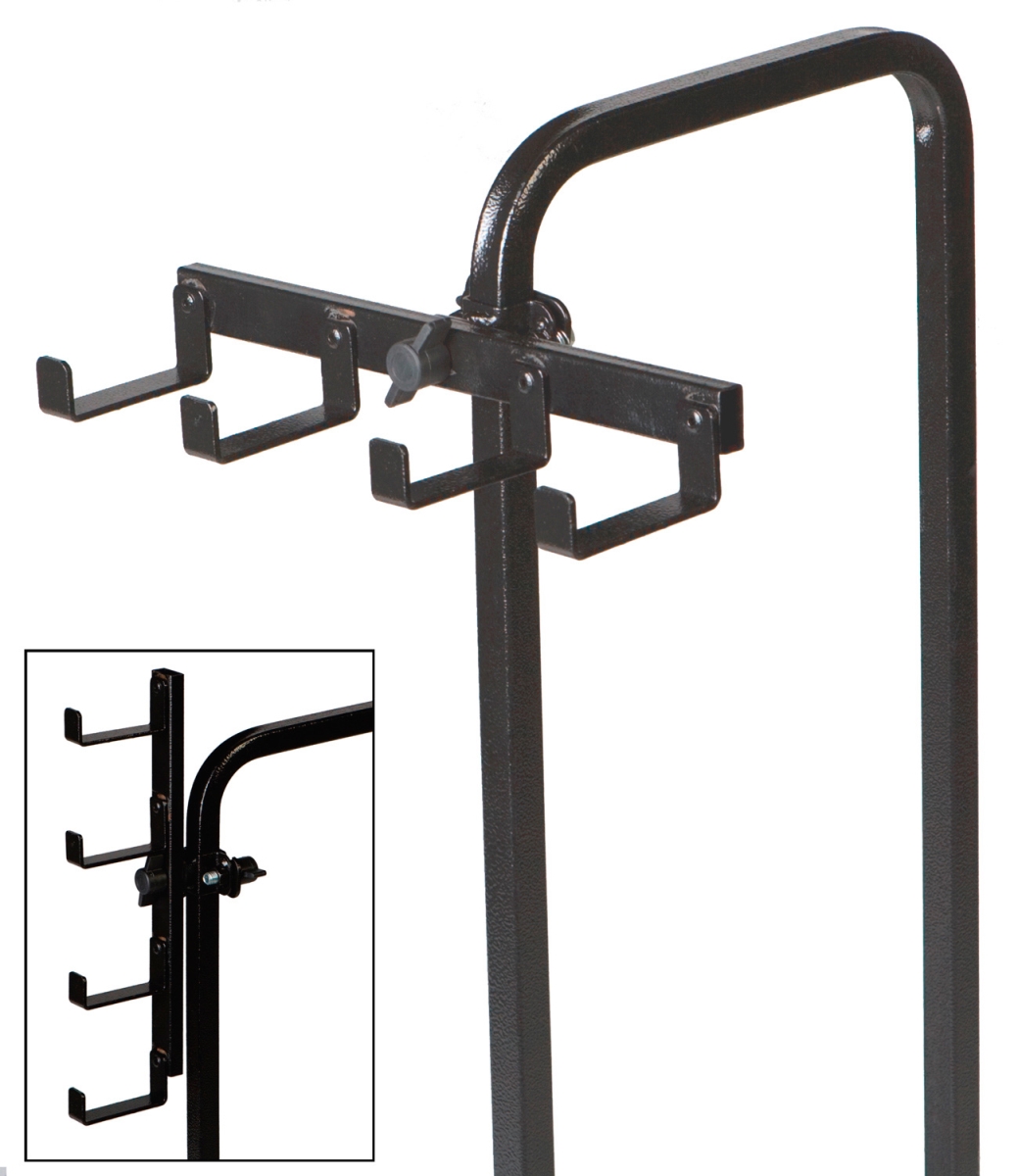 RNR-RCH1 Headphone & Cable Hanger for Multi-Cart -  Rock-n-Roller Multicarts