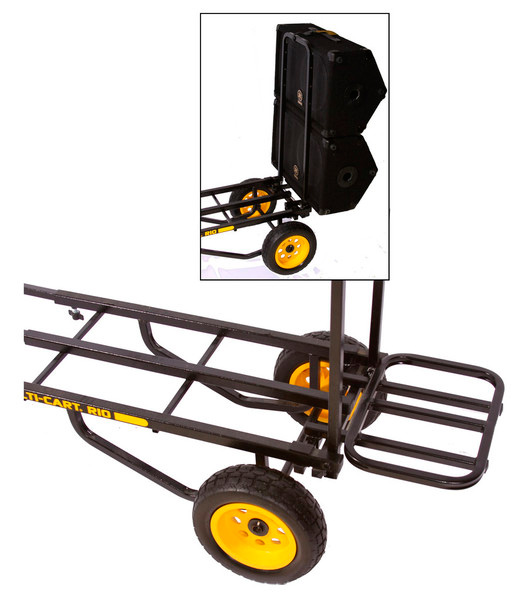 RNR-RRK1 Cargo Extension Rack -  Rock-n-Roller Multicarts