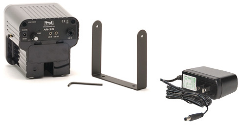 Picture of Anchor AN-30CP Speaker Monitor with Wall Mount Bracket & AC Adapter