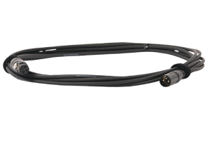 EX-25M Intercom Extension Cable for XLRM to XLRF, 25 ft.