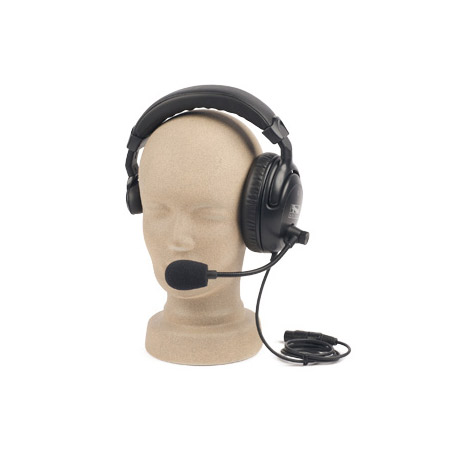 Picture of Anchor H-2000S Audio Single-Earpiece Headset
