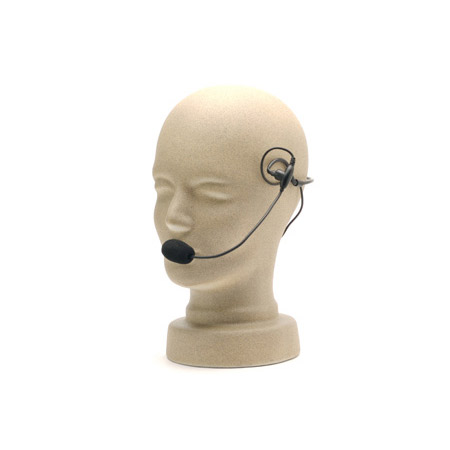 Picture of Anchor HBM-TA4F Audio Headband Microphone with Plug