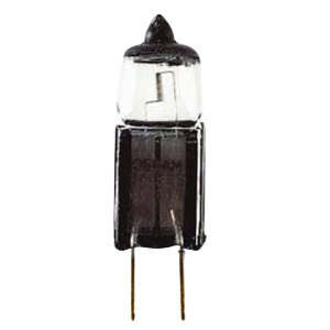 DEDO-DL20 12 V & 20 watts Halogen Lamp