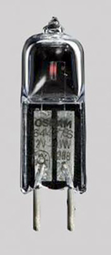 DEDO-DL35 12 V & 35 watts Halogen Lamp