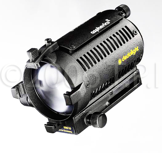 Picture of Dedolight DEDO-DLH4P Universal Spotlight with 26 ft. Cable 100-150 watts Series Lights