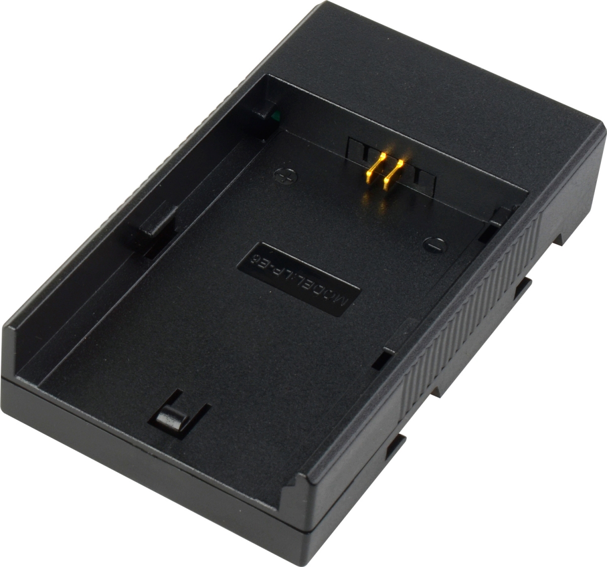 DELV-BPLPE6 Battery Plate for Canon Batteries
