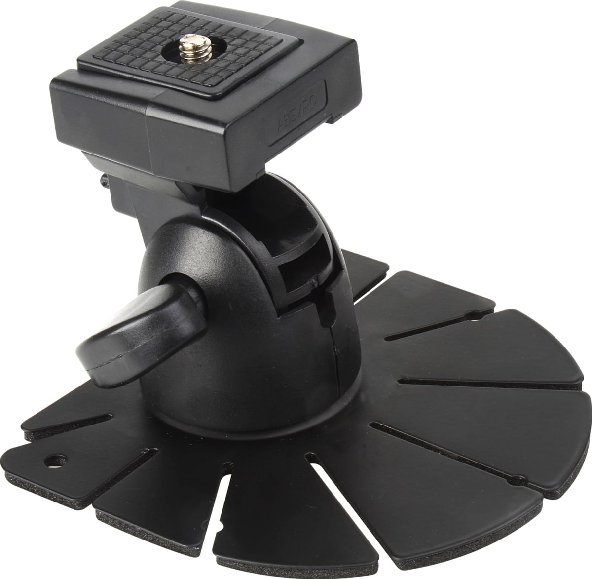 DELV-STAND Stand for LCD Monitors with Self Adhesive Mounting Pad