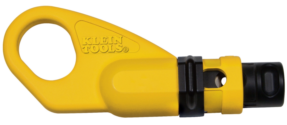 VDV110-061 Coax Cable Stripper - 2-Level - Radial