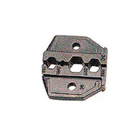 Picture of Klein Tools VDV211-037 RG0-92644-58&#44; 59 & 62 Coaxial Cable Die Set for VDV200-010 Replacement Ratcheting Crimping Frame with Hex Crimp Connectors