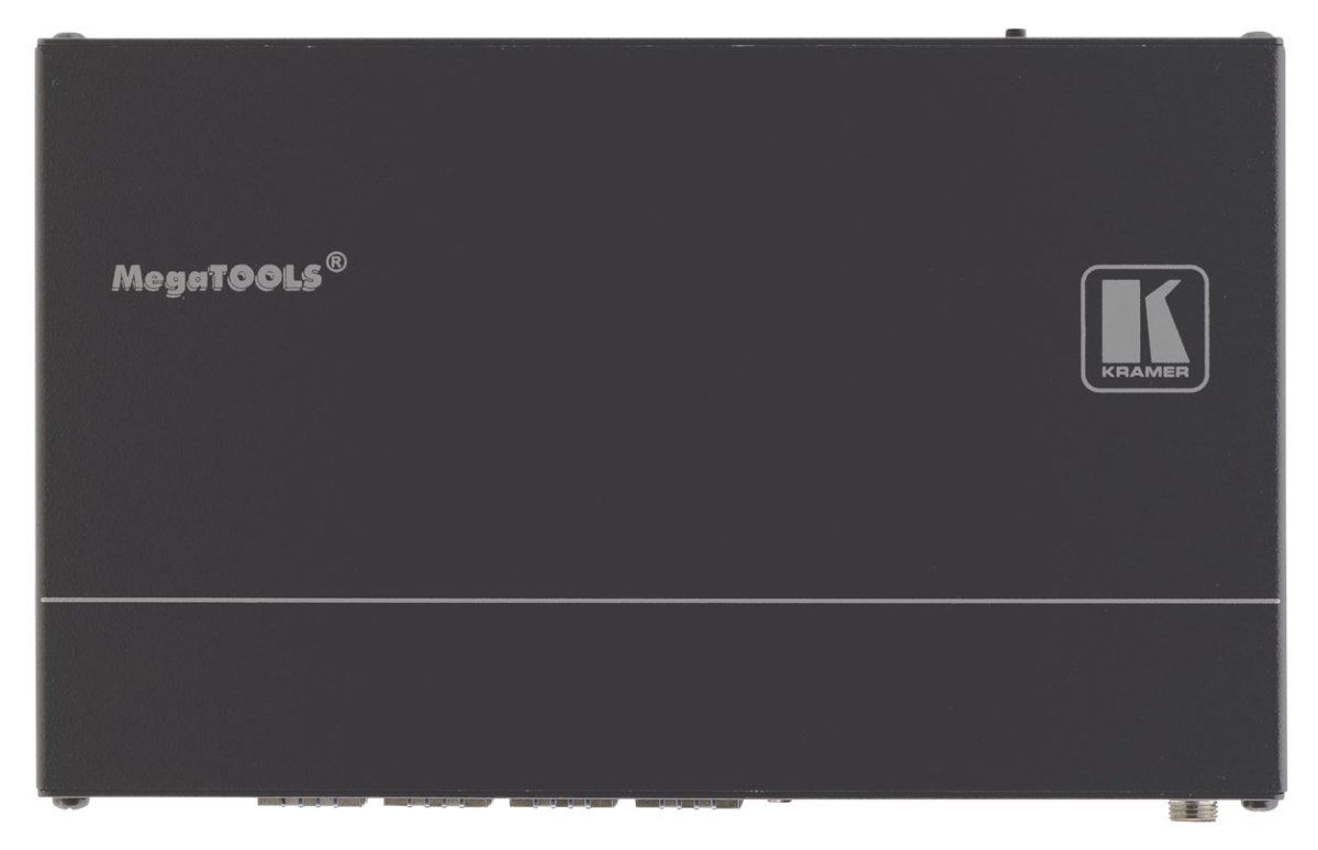 10-80359090 VM-4HDT 1x4 4K UHD HDMI to HDBaseT Distribution Amplifier