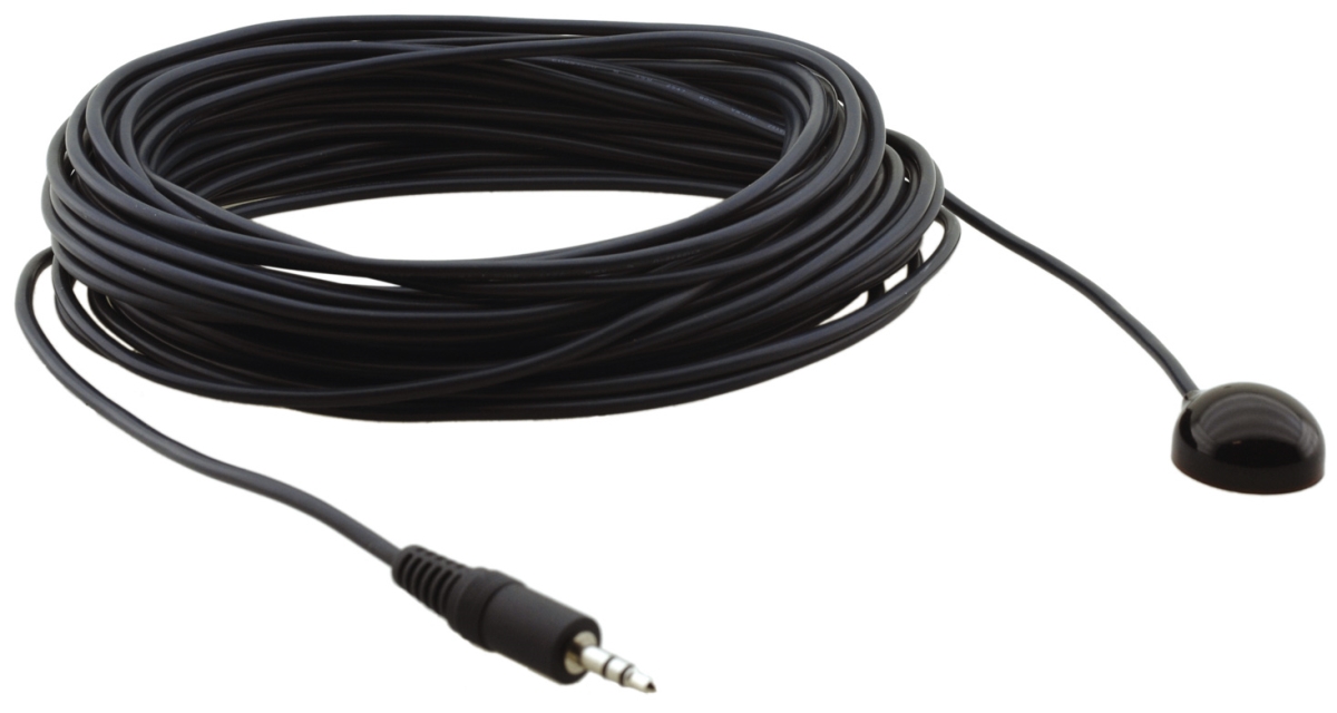 Picture of Kramer 95-2104050 C-A35M-IRR-50 3.5 mm Male to IR Receiver Cable - 50 ft.