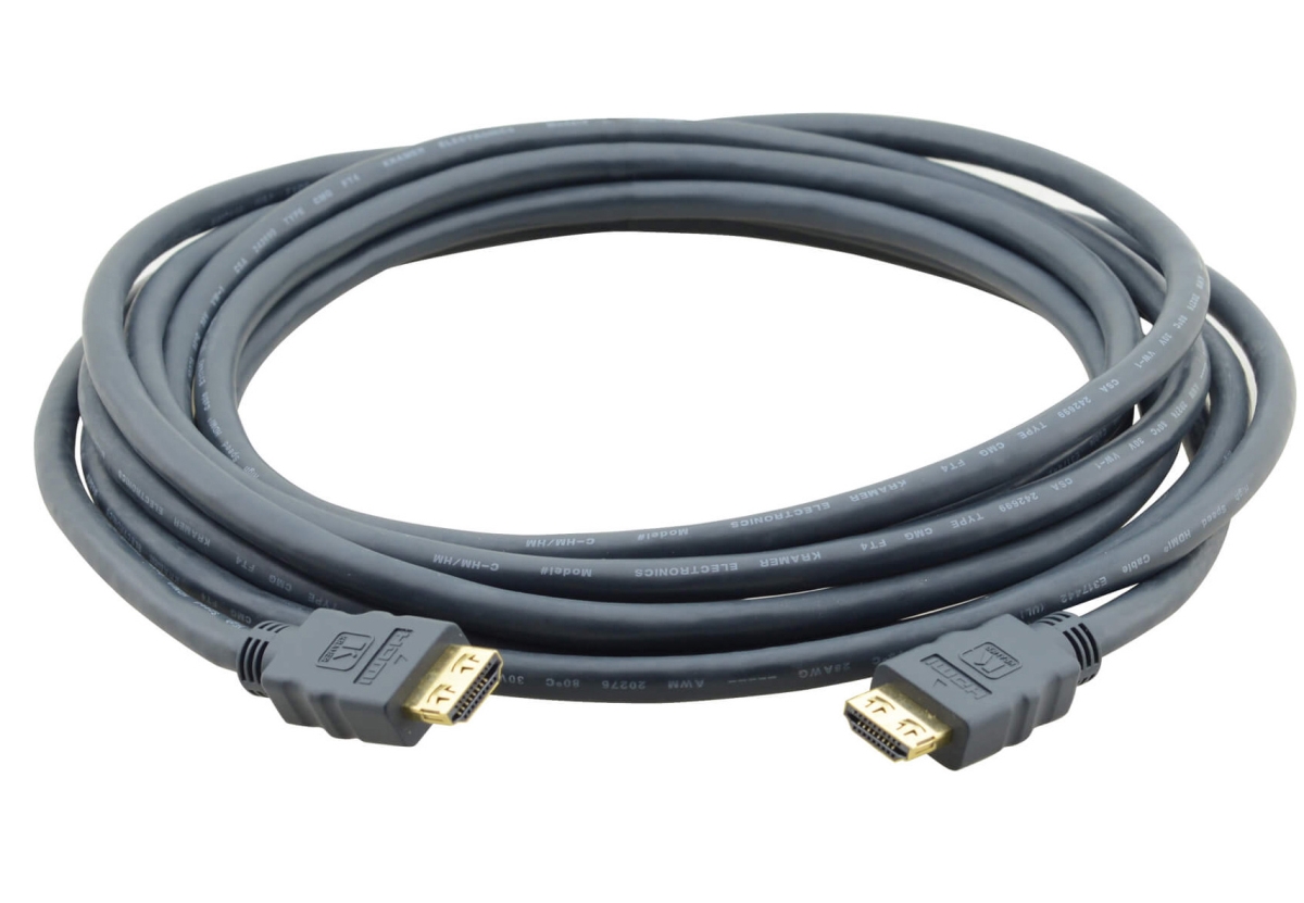 C-HM-HM-3 Standard HDMI Male to HDMI Male Cable - 3 ft.