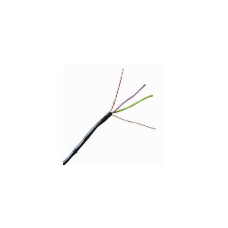 MG3162 8 Pair 110W AES  EBU Digital Audio Cable44 Black