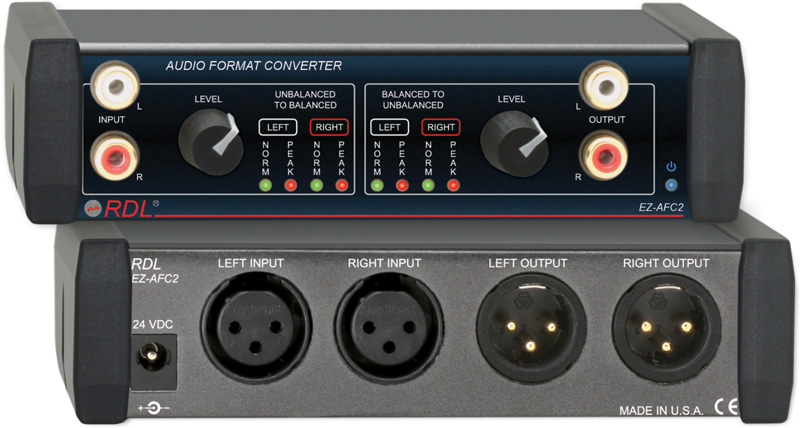 RADIO DESIGN LABS