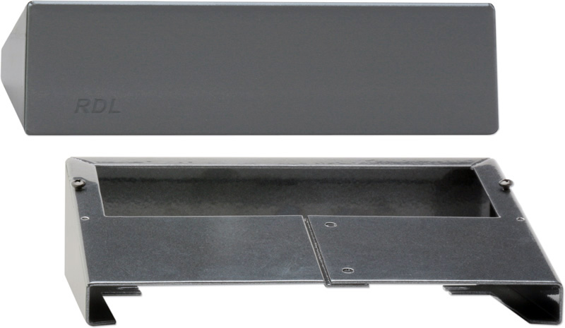 EZ-DC2 Desktop Chassis for 0.33 Rack Width EZ Products