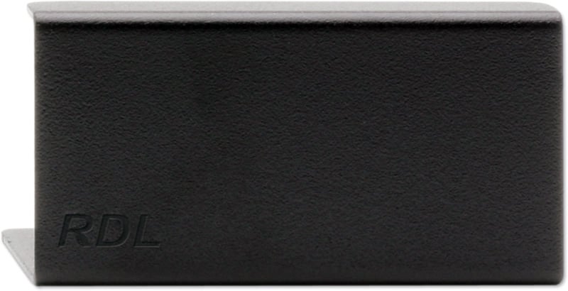 EZ-FP1 0.16 Rack Width Filler Panel for EZ-RA6 or EZ-CC6