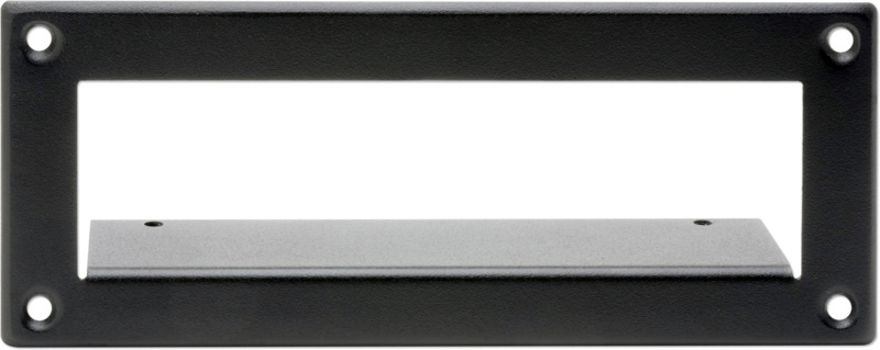 EZ-SMB2 Surface Mount Bezel for 0.33 Rack EZ Products