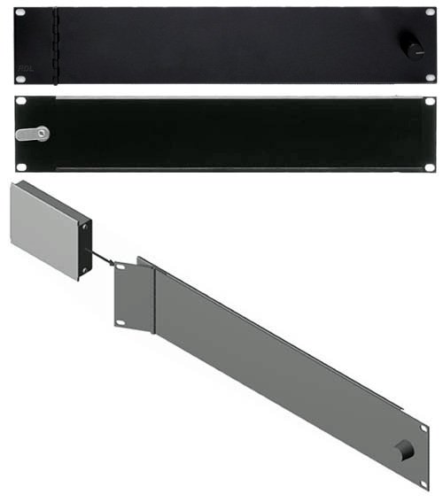 FP-RRAH Rack Adapter Flat-Pak Series - 19 in. Hinged
