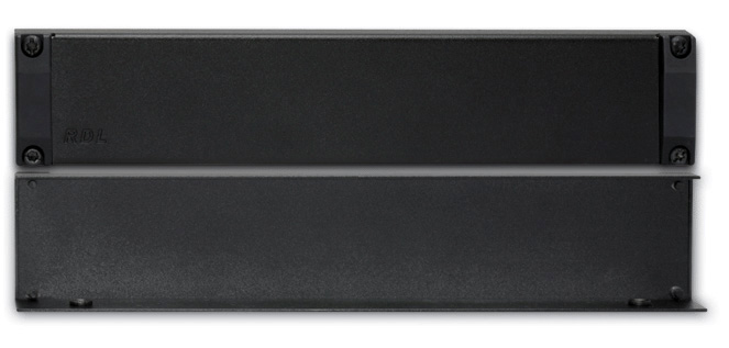 HR-FP1 Half-Rack Filler Panel