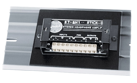 MSR-1 Snap Rail Adapter - Stick-On Series