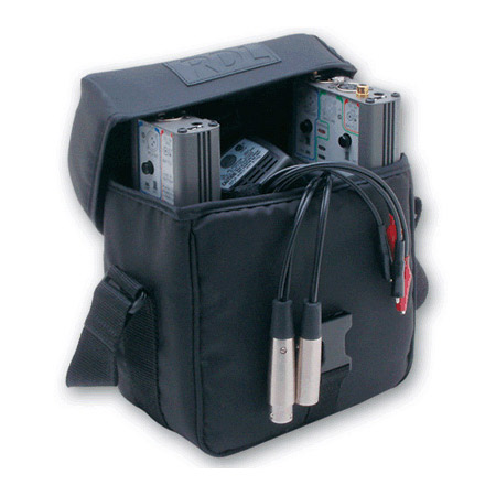 Picture of Radio Design Labs PT-IC1 Carrying Case for PT-AMG2 or PT-ASG1