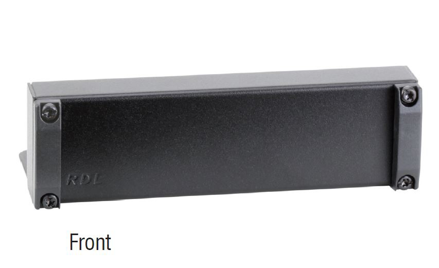 RU-FP1R Rack-Up Filler Panel