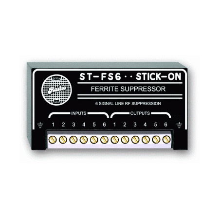 ST-FS6 Ferrite Suppressor & RF Filter