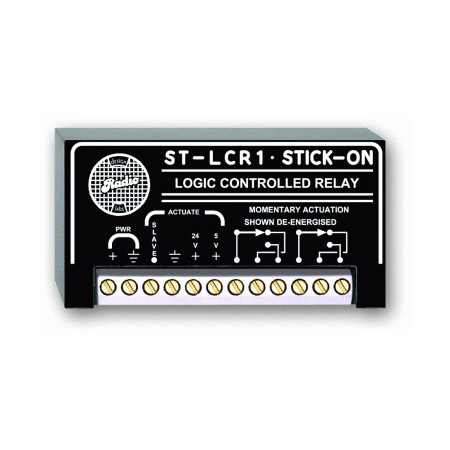 ST-LCR1 Logic Controlled Relay - Momentary