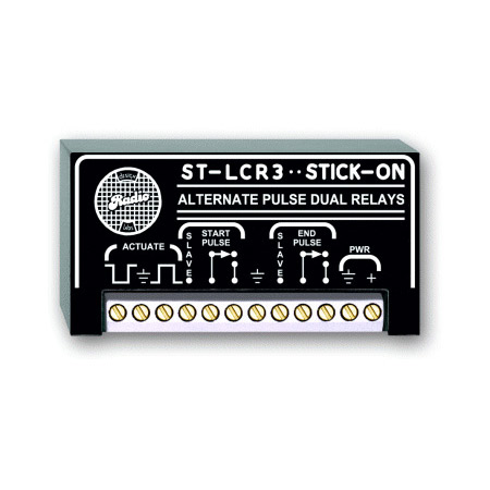 ST-LCR3 Logic Controlled Relay - Dual Alternate Pulse