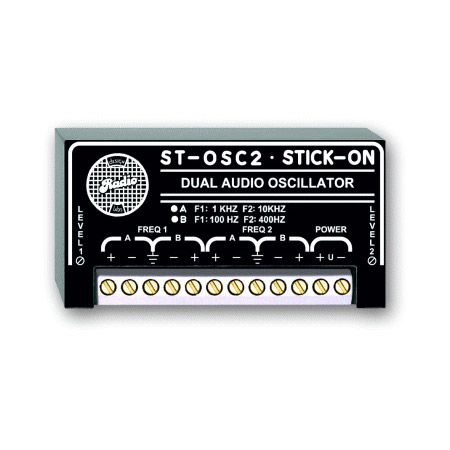 ST-OSC2A Audio Oscillator - 1KHz & 10KHz