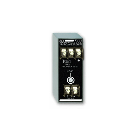 TX1A Balanced to Unbalanced Transformer  Adjustable