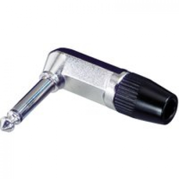 NYS207 TS Right Angle Plug - 0.25 in.