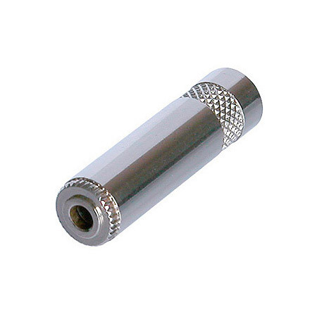 NYS-240 3.5 mm Cable Jack Nickel & Silver with Solder Terminals