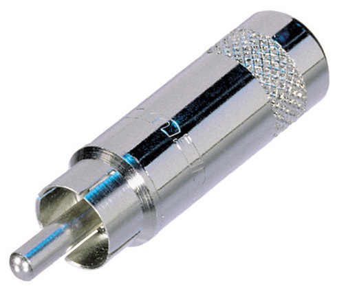 NYS352G Gold RCA with Large Handle