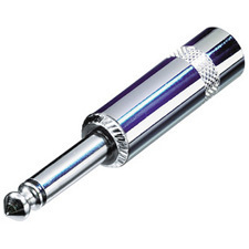 RN-NYS224L Jumbo 0.25 in. 2-Pole Plug