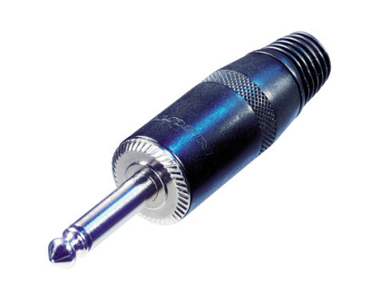 RN-NYS225B Large Shell 2-Pole 0.25 in. Plug