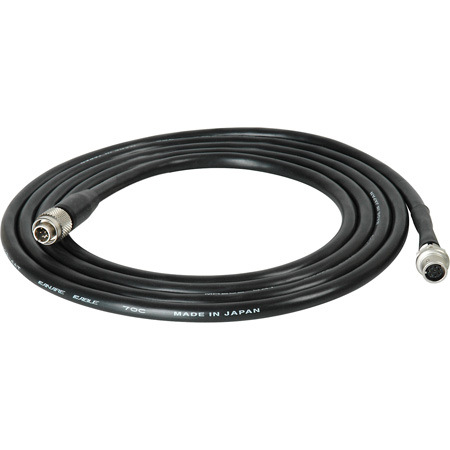 Picture of Tecnec CCA5-MF-25 Sony CCA5 Equivalent Extension Only with Hirose 8P Male to Female&#44; 25 ft.