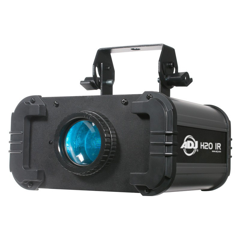 Picture of ADJ H2O LED IR 12W LED Simulated Water Flowing Effect with IR Control