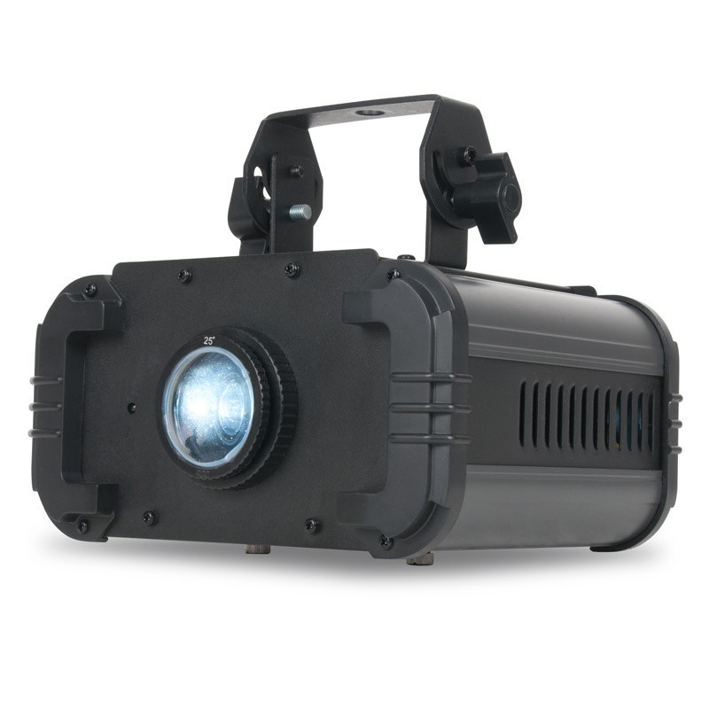 Picture of ADJ IKON IR High Output Single Gobo Projector - 80W 7500K White LED