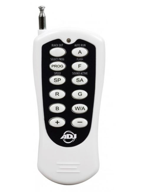 Picture of ADJ RFR044 RF Wireless Controller