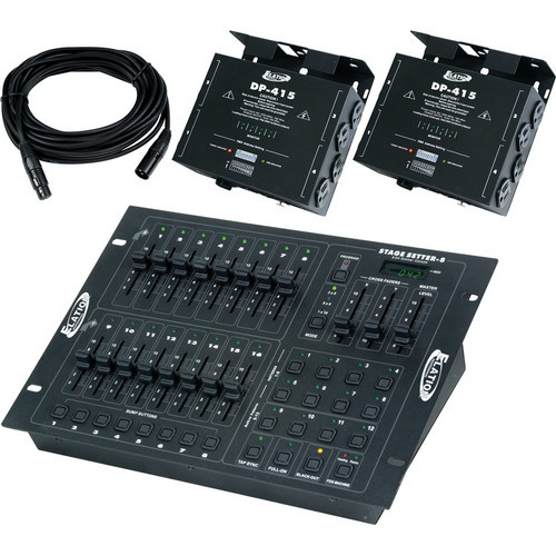 Picture of ADJ STAGE PAK 1 Stage Lighting System with DMX Control
