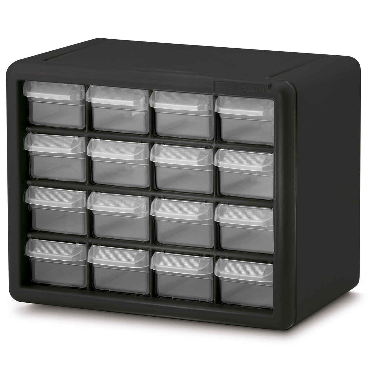 Picture of Akro-Mils AKR-10144 44 Drawer Plastic Frame Storage Cabinet