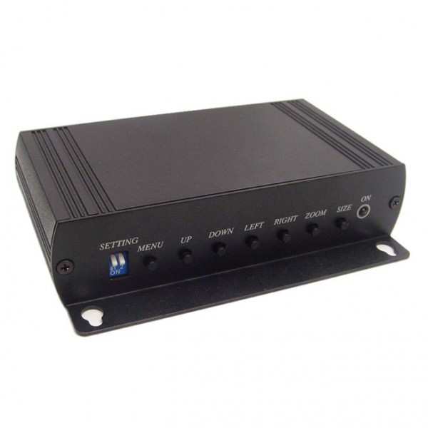 Picture of Calrad Electronics 40-40VC01 VGA to Composite Video Converter PAL-NTSC Support
