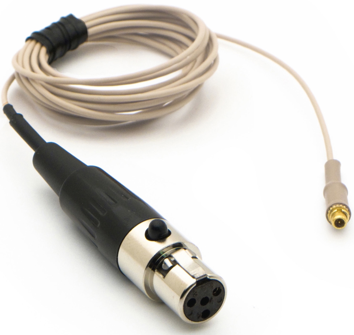 Picture of Countryman Associates E6CABLET1SL Cable for E6 Microphone Wired for Shure