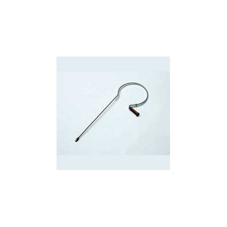 Countryman Associates E6DW5B1SL Directional Earset for Shure TA4F, Black - 1 mm